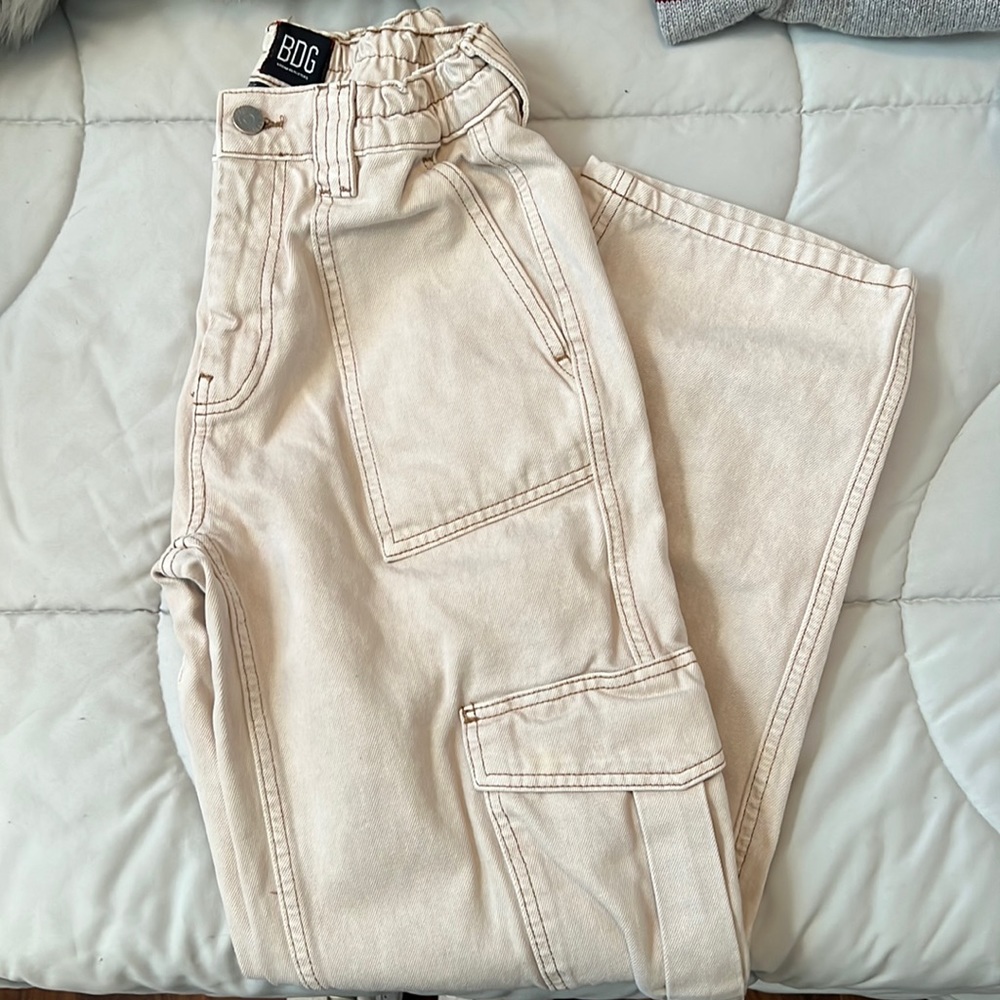 Urban Outfitters BDG Skate Cargo Jeans